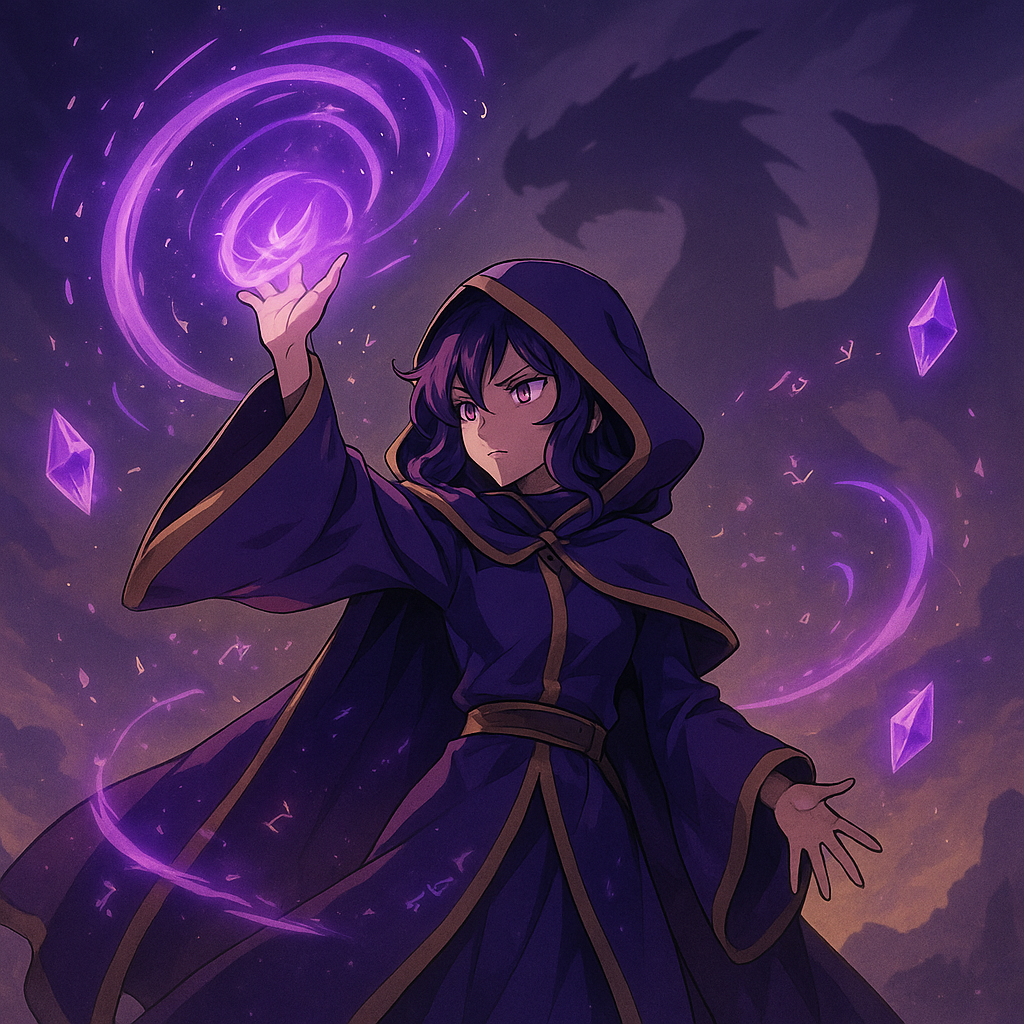 Fantasy genre artwork