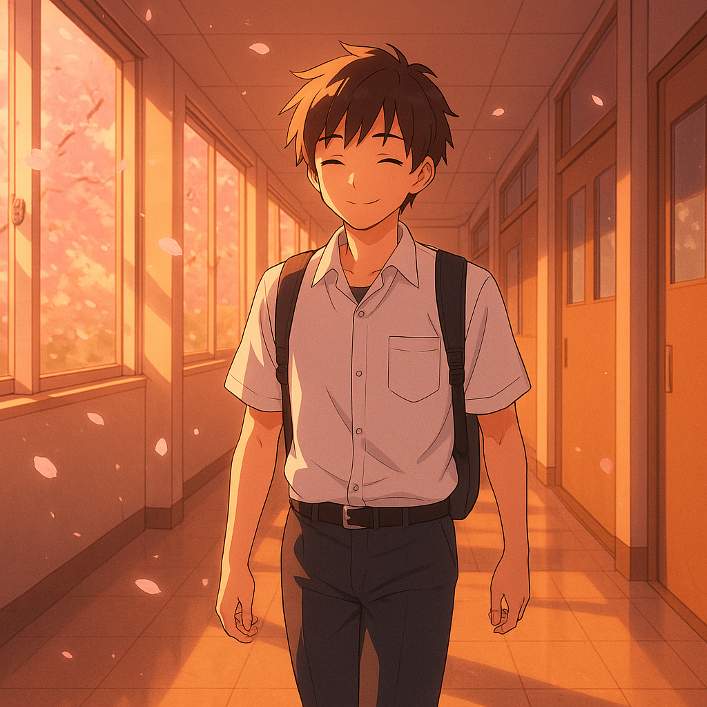 Slice-of-Life genre artwork
